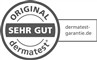 Dermatest Qualitäts-Siegel