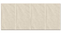 Bed mat ‘Comfort’ subdivided into four segments