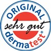 Dermatest Qualitäts-Siegel