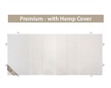 Bed Mat Premium - with Hemp Cover