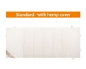 Bed Mat Standard - with hemp cover