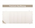 Schlafmatte Premium - Hanf