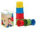 Anbac Stackable-Cup Set