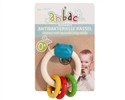anbac Rasselring Teddy - ab 0 Jahre