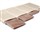 Bed Mat Premium - with Hemp Cover For 90x200cm Mattresses