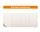Schlafmatte Standard - Hanf 185 x 95cm für 100 x 200 Matratze