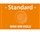 Bed Mat Standard - with hemp cover For 100x200cm Mattresses