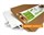 Bed Mat Standard - with hemp cover For 100x200cm Mattresses