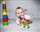 anbac Rasselring Teddy - ab 0 Jahre 