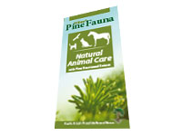 Flyer Animal Care