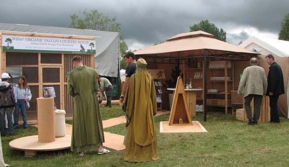 Our Stand