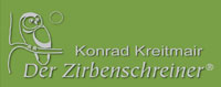 Der Zirbenschreiner